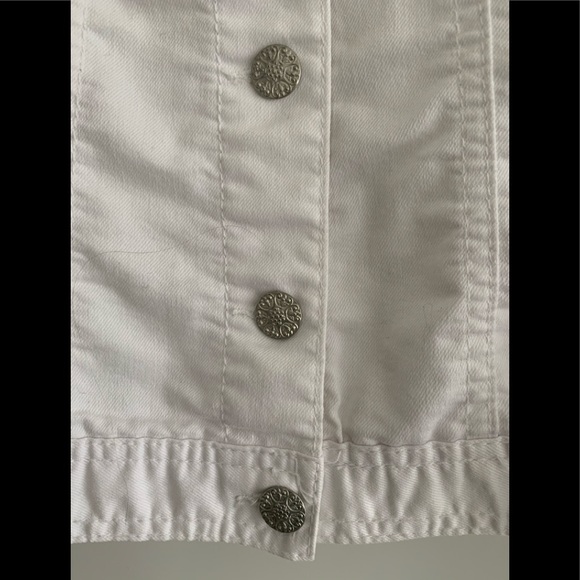 Jean Jacket d.jeans vintage white - Picture 5 of 8